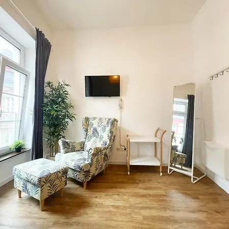 Wunderschoene Mitten Im Herzen Von Coblenza