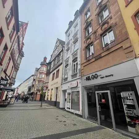 Wunderschoene Mitten Im Herzen Von Apartamento *