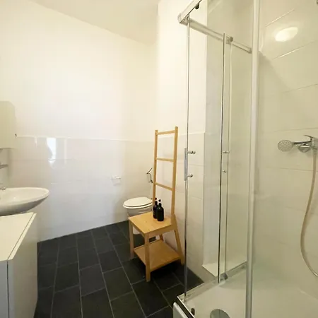 Wunderschoene Mitten Im Herzen Von Apartment *