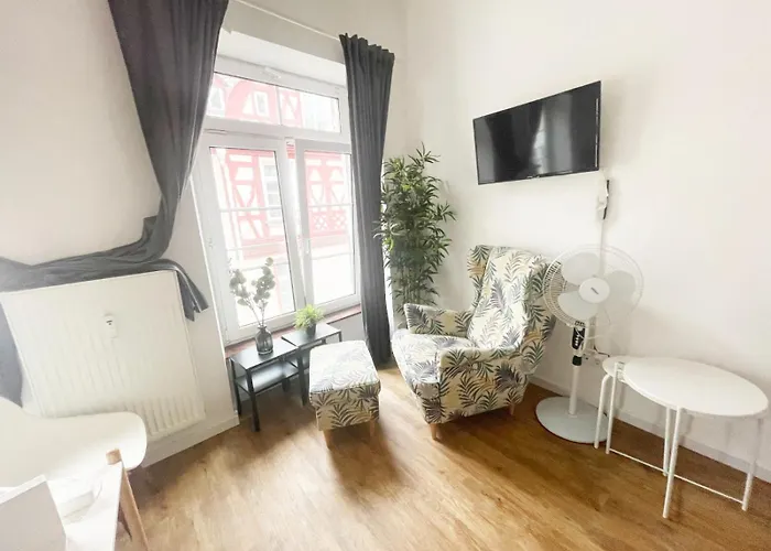 Wunderschoene Mitten Im Herzen Von Apartamento Coblenza