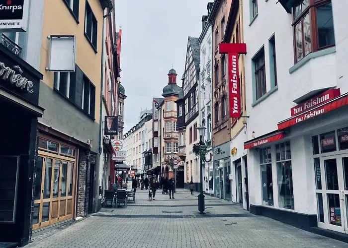Apartment Wunderschoene Mitten Im Herzen Von *