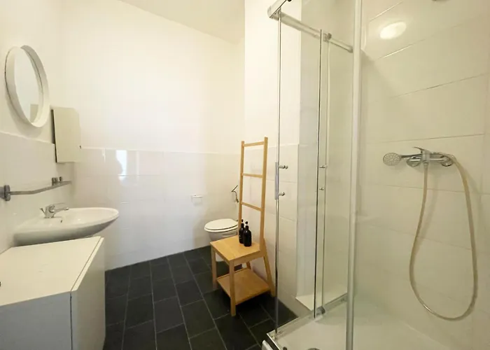 Wunderschoene Mitten Im Herzen Von Apartamento *